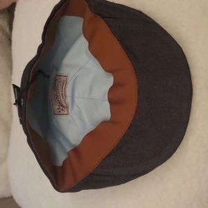 GOORIN BROS size medium, navy hat. NWT.